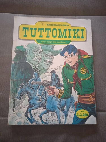 Tuttomiki 66 editoriale - -,