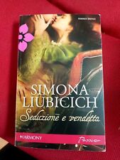 SEDUZIONE E VENDETTA  - SIMONA