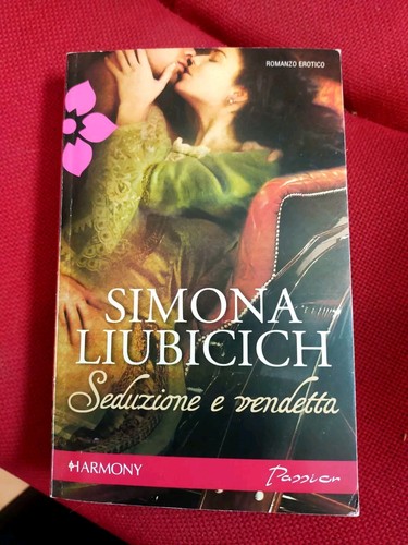 Seduzione vendetta simona - seduzione,