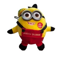 Despicable Me Minions Jamaica