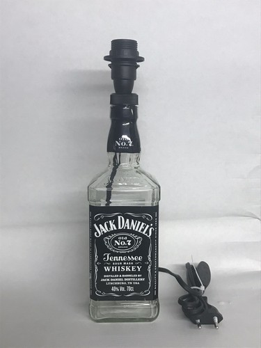 Lampada jack daniel whisky - jack, daniel’s