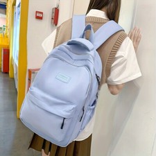 Zaino Bambina Zaino Carino per Scuola Collegio Zaino Grande Capacità Bookbag