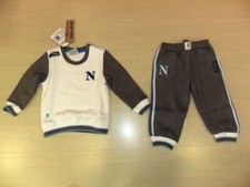 1675/07 MACRON SSC NAPOLI TUTA