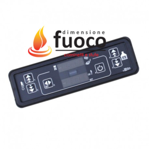 Display led micronova - led,