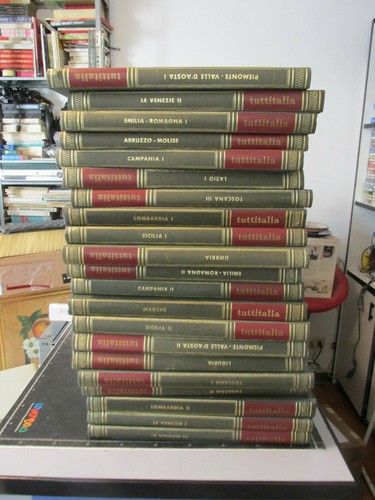 Enciclopedia geografica - enciclopedia,