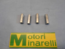 4 COLONNETTE TESTA M6x30 MINARELLI P4/P6 x ASPES-FANTIC-APRILIA