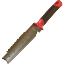 (12-pz) Coltello per terreno da giardino cacciara radici modello: 16211