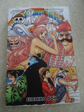 ONE PIECE VOLUME 66 EIICHIRO