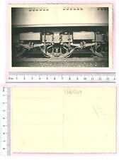 FS - Locomotore E. 326.6 - foto cartolina Ferrania 1930 - formato piccolo- 19594