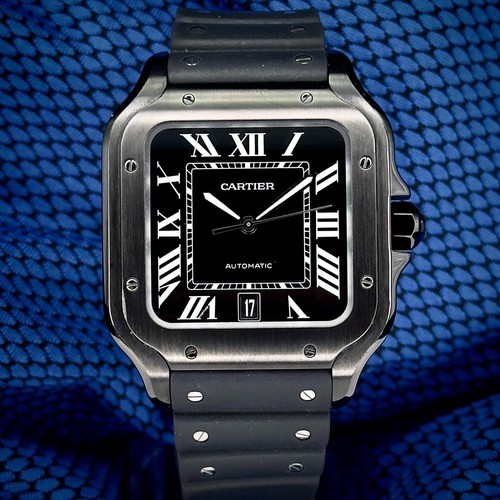 Cartier santos adlc - de,