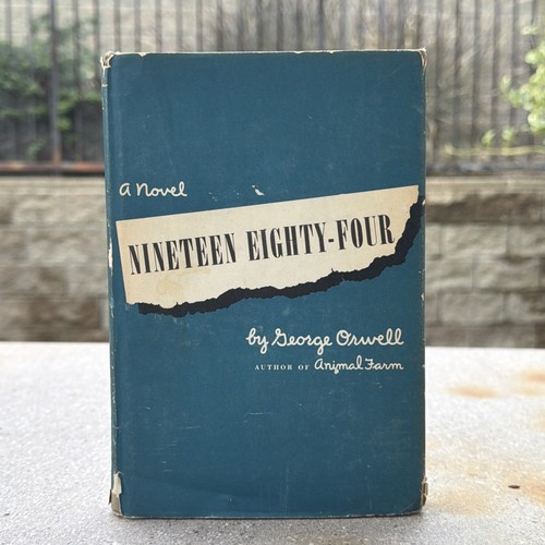 George orwell nineteen - –,