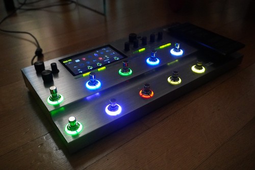 Mooer ge300 pedaliera - mooer,