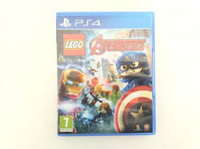 Lego Marvel Avengers PS4 PAL