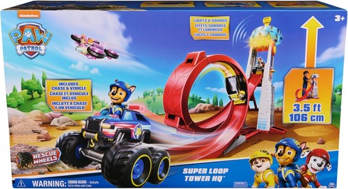 Paw patrol quartier - quartier, generale