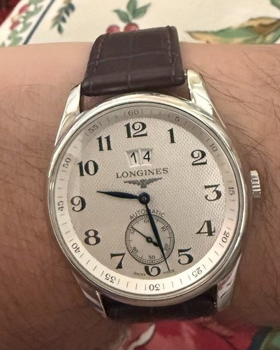 Longines master collection big - longines,