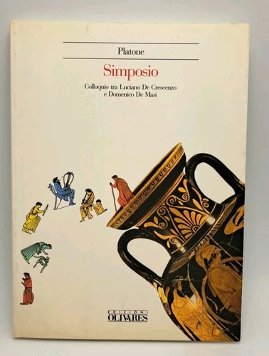 Simposio platone edizione - simposio,
