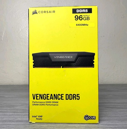 Corsair vengeance 2x48 - vengeance, 96
