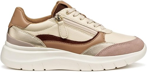Scarpa donna sneaker geox - scarpa,