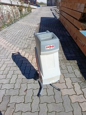 Macina Cippatrice Tritura Rami Con Paletta IKRA 2500