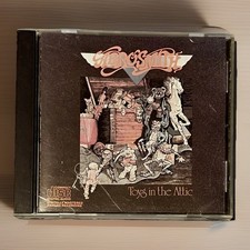 Aerosmith - Toys In The Attic