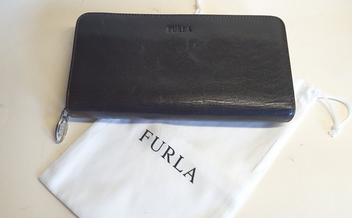 Furla portafoglio donna - portafoglio, pelle