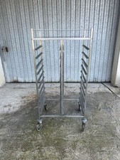Carrello Porta Vassoi/Teglie