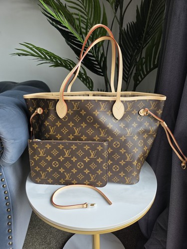 Borsa louis vuitton neverfull - borsa,