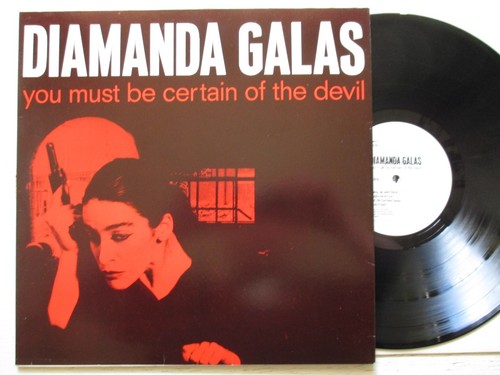 Diamanda galás you - galÁs:, be