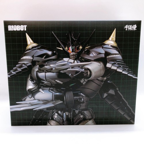 Getter robo shin - shin, dragon