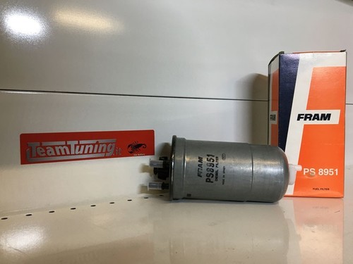 Filtro carburante fram - filtro,