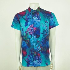 Camicia retro fucile nautica