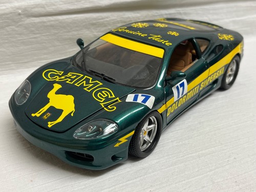 Bburago ferrari 360 modena - bburago,