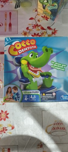Cocco dentista - dentista, il