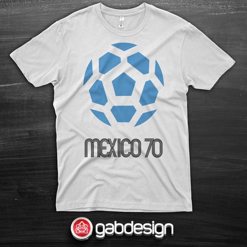 Shirt mexico mondiali di - t-shirt,