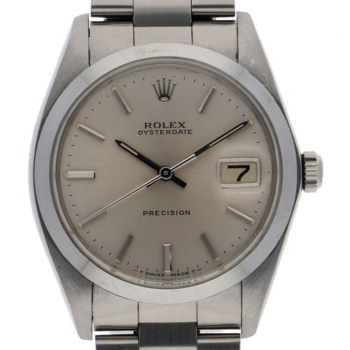 Rolex oysterdate 6694 - 6694, to301950