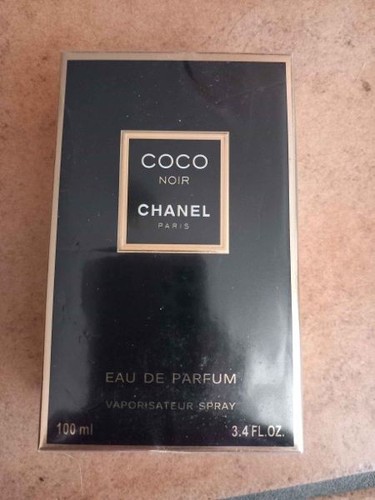 Coco noir chanel paris eau - coco,