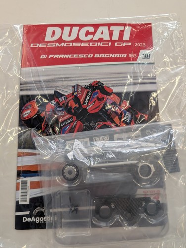 Ducati desmosedici 2023 - desmosedici, gp