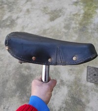 Sella muso di cane old bike bianchi legnano eroica bicicletta Vintage epoca Bici