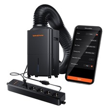 Deumidificatore Spider Farmer 32 Pinte con Cavo RJ12 + Kit Strisce Alimentazione GGS AC5