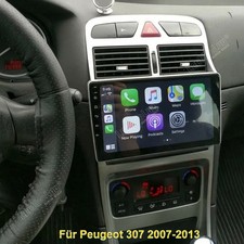 Per Peugeot 307 Carplay