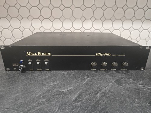 Vtg mesa boogie fifty - mesa,