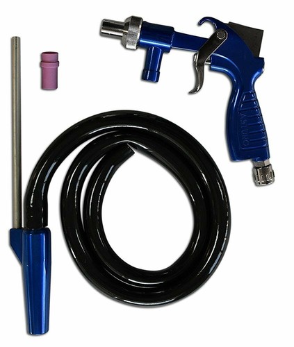 Pistola sabbiatrice per - pistola,