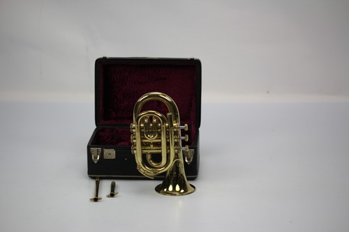 Tromba tascabile amati - tromba,