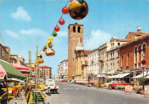 Cartolina sottomarina corso - cartolina,