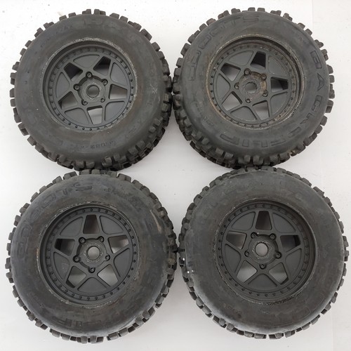 Arrma dboots backflip - 4x,