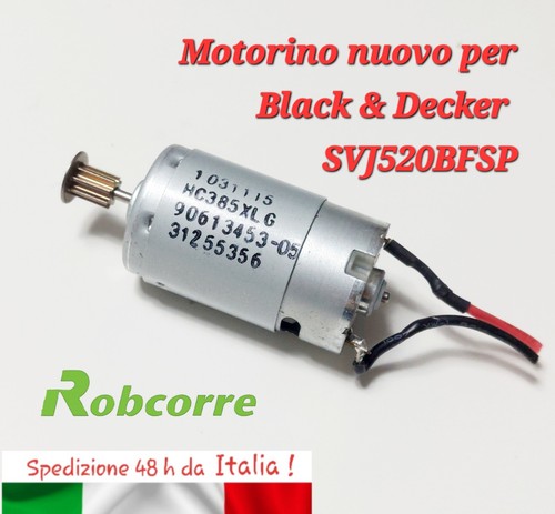 Motorino motore ricambio - motore,