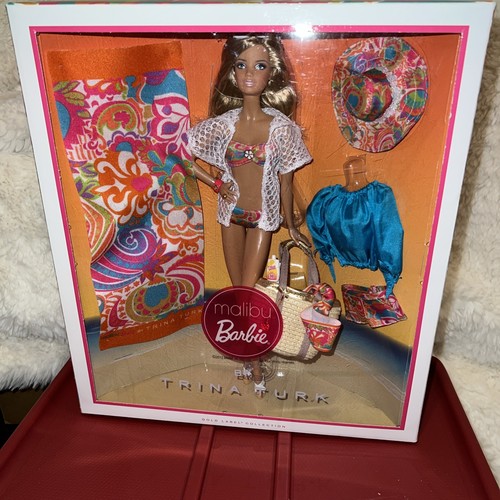 Bambola barbie malibu - barbie,