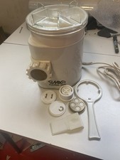 Pastamatic SIMAC 1000  1 Kg Di Farina Pasta Fresca E Trafile Per Pasta Biscotti