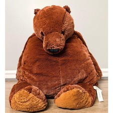 Ikea orso djungelskog peluche - orso,