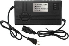 60V 20Ah Caricabatterie per